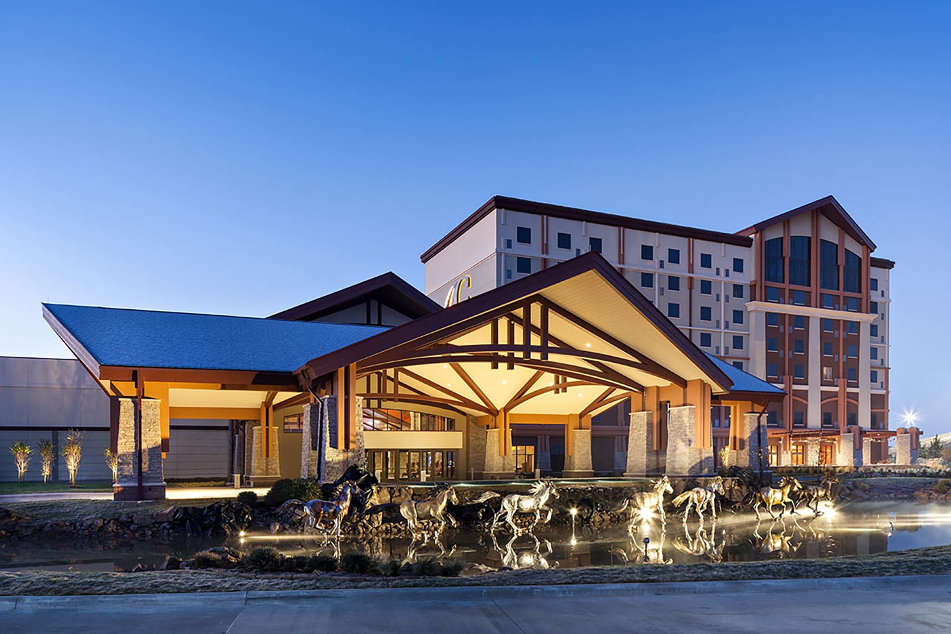 Choctaw Casino Pocola